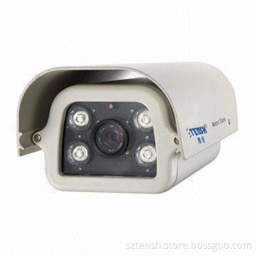 IR dual-core camera series